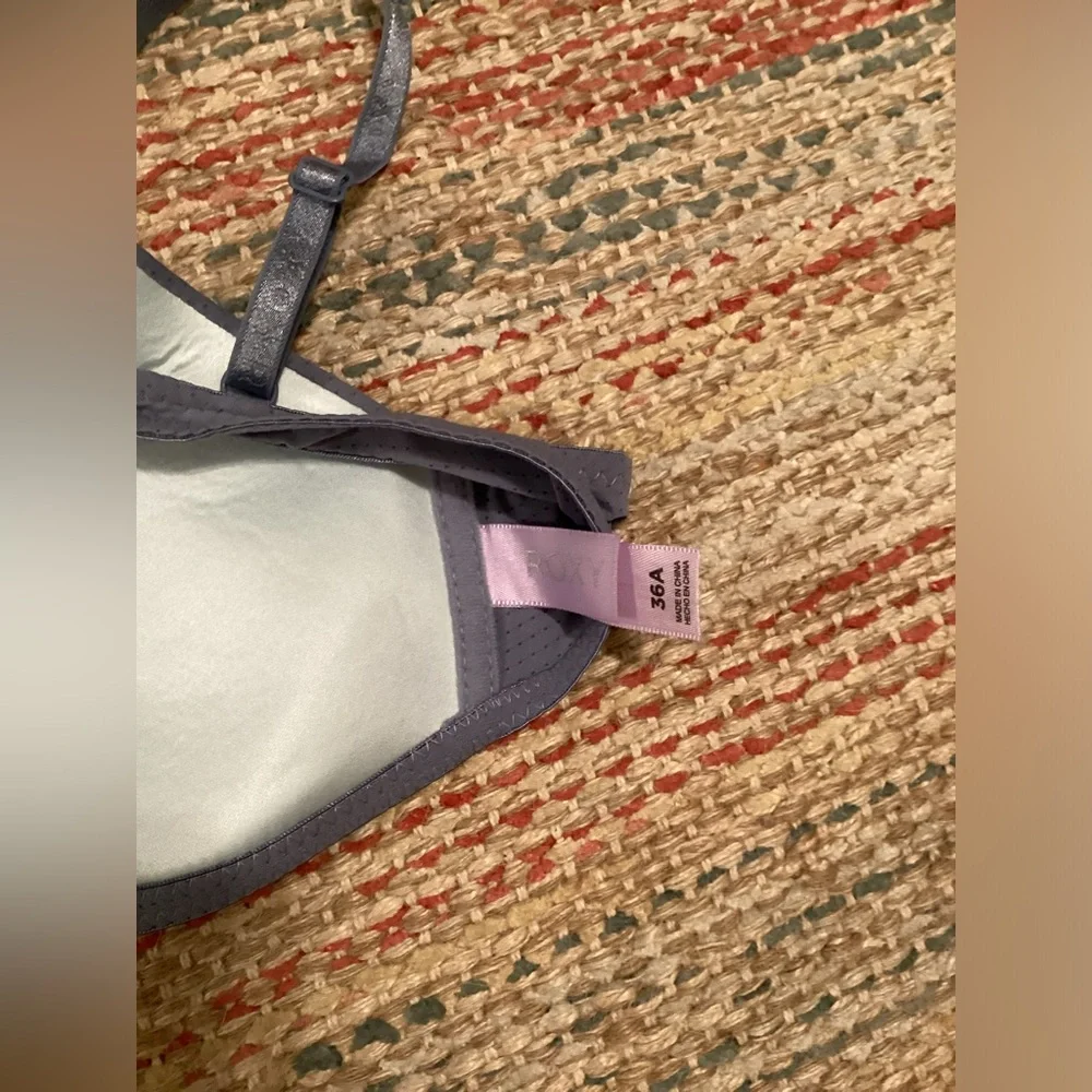 NWT Roxy Bra - Picture 2 of 3